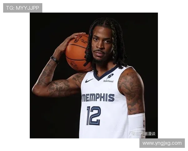 贾·莫兰特今晚球场上炸裂了，跟他私下生活简直判若两人啊！